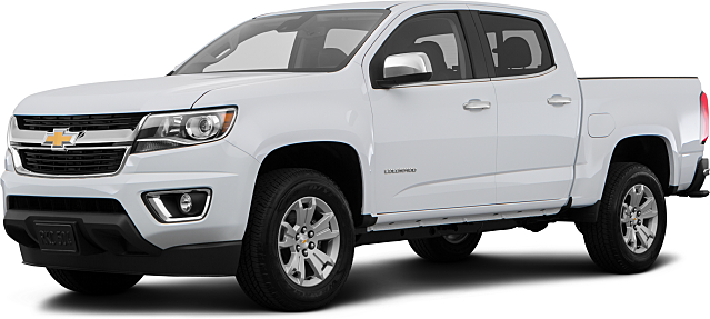 2017 Chevrolet Colorado Work Truck at Dan Hemm Chevrolet Cadillac