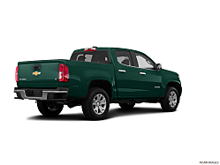 Thumbnail image of 2017 Chevrolet Colorado at HUSSON MOTORS, INC.