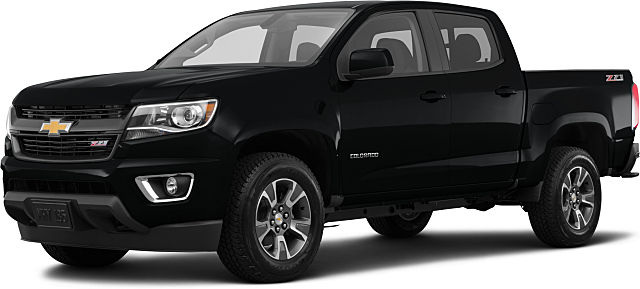 2017 Chevrolet Colorado Z71 at Lakeway Auto
