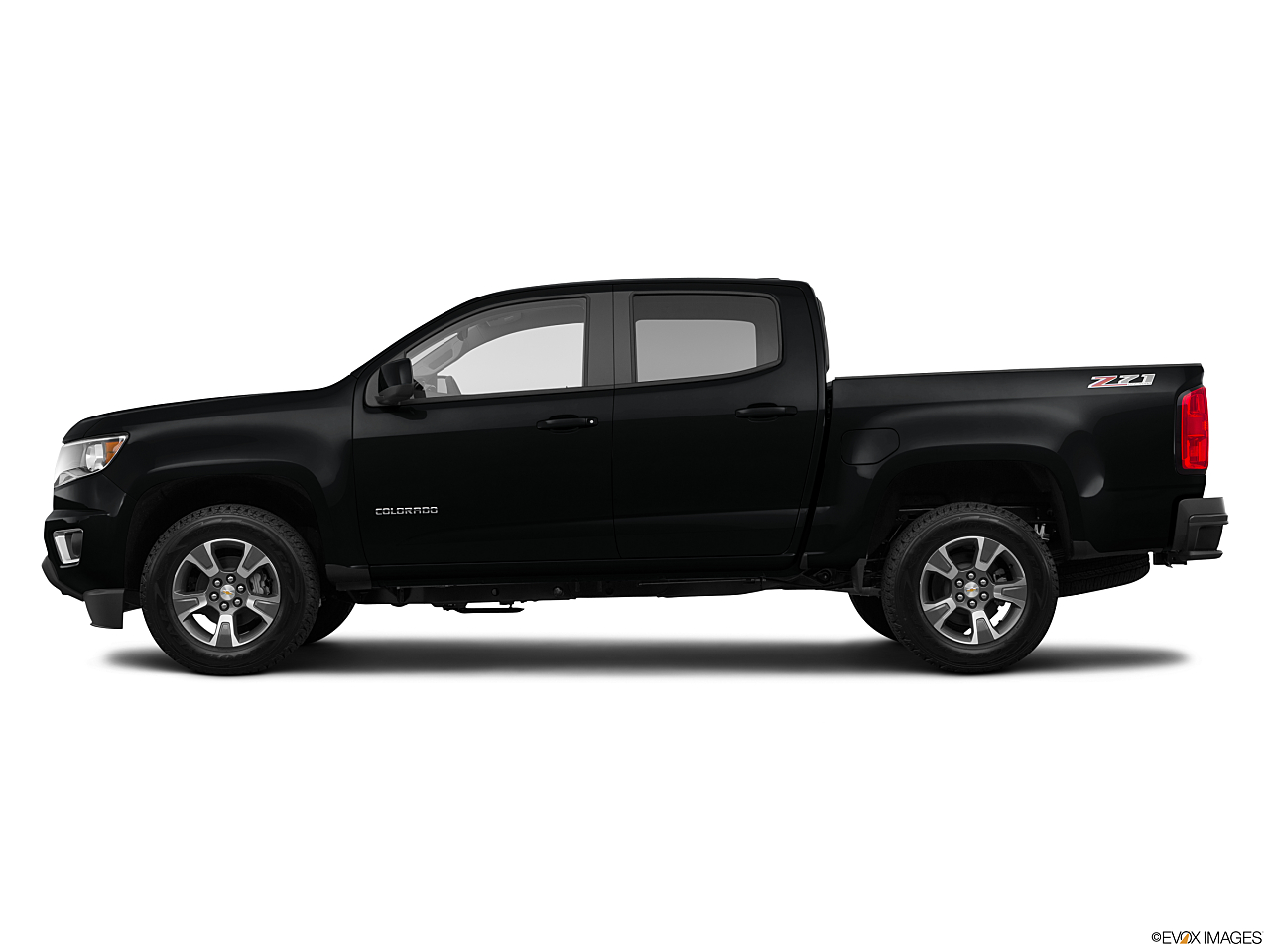 Image of 2017 Chevrolet Colorado Z71