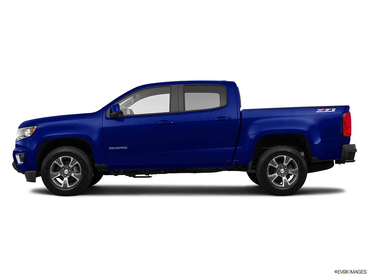 Image of 2017 Chevrolet Colorado Z71