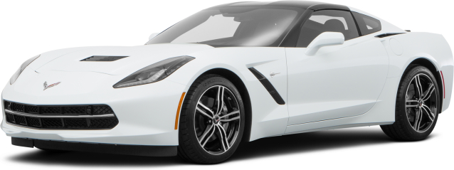 2017 Chevrolet Corvette Stingray at Hallmark Hyundai Hendersonville