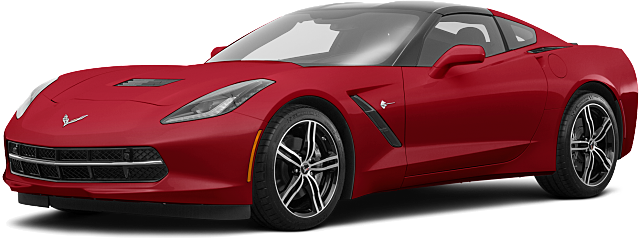 2017 Chevrolet Corvette Stingray