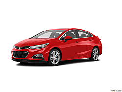Thumbnail image of 2017 Chevrolet Cruze at Honda Morristown