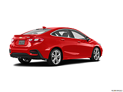 Thumbnail image of 2017 Chevrolet Cruze at Honda Morristown