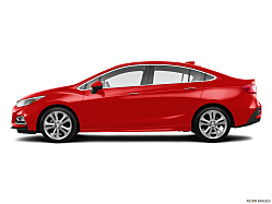 Thumbnail image of 2017 Chevrolet Cruze at Honda Morristown