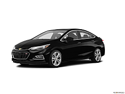 Thumbnail image of 2017 Chevrolet Cruze at Bob's Auto Sales (Used)