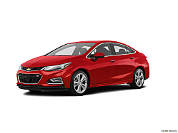Thumbnail image of 2017 Chevrolet Cruze at Texas Auto Save