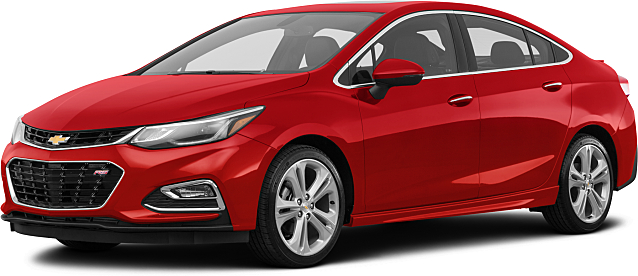 2017 Chevrolet Cruze Premier Auto at Texas Auto Save