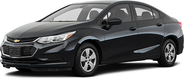 2017 Chevrolet Cruze LS Auto at Morristown Chevrolet