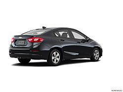 Thumbnail image of 2017 Chevrolet Cruze at Morristown Chevrolet
