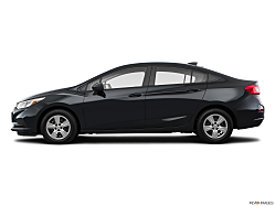 Thumbnail image of 2017 Chevrolet Cruze at Morristown Chevrolet