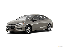 Thumbnail image of 2017 Chevrolet Cruze at Jefferson Chevrolet