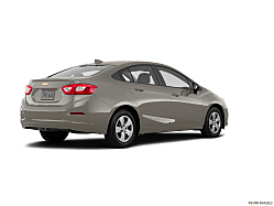 Thumbnail image of 2017 Chevrolet Cruze at Jefferson Chevrolet