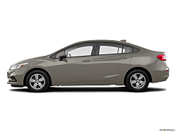 Thumbnail image of 2017 Chevrolet Cruze at Jefferson Chevrolet