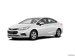 Thumbnail image of 2017 Chevrolet Cruze at LO'S AUTO SALES