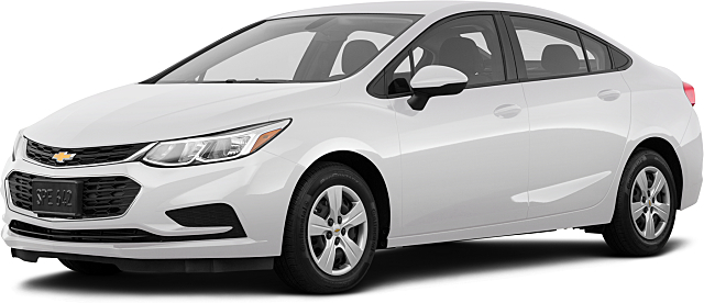 2017 Chevrolet Cruze LS Auto at LO'S AUTO SALES