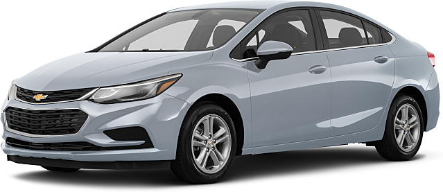 2017 Chevrolet Cruze LT Auto at Broadway Motors