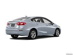 Thumbnail image of 2017 Chevrolet Cruze at Broadway Motors