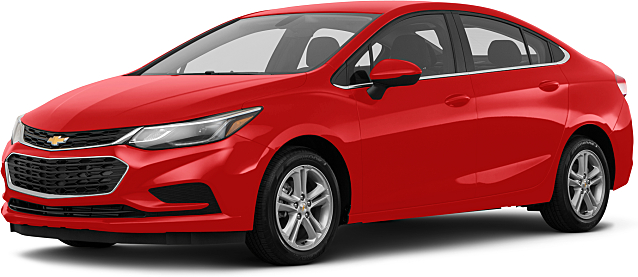 2017 Chevrolet Cruze LT Auto at Morristown Chevrolet