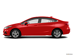Thumbnail image of 2017 Chevrolet Cruze at Morristown Chevrolet