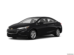 Thumbnail image of 2017 Chevrolet Cruze at Hendrick Volkswagen Of Frisco