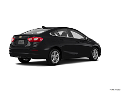 Thumbnail image of 2017 Chevrolet Cruze at Hendrick Volkswagen Of Frisco