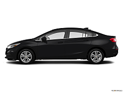 Thumbnail image of 2017 Chevrolet Cruze at Hendrick Volkswagen Of Frisco