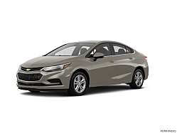 Thumbnail image of 2017 Chevrolet Cruze at Headquarters Nissan