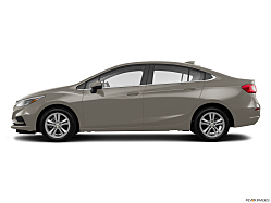 Thumbnail image of 2017 Chevrolet Cruze at Headquarters Nissan