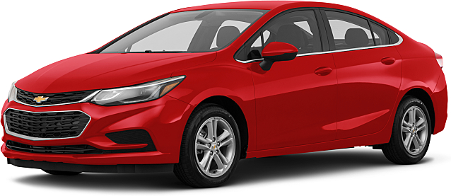 2017 Chevrolet Cruze LT Auto at Lakeway Auto