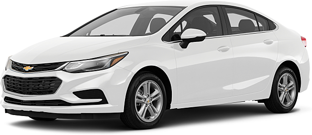 2017 Chevrolet Cruze LT Auto at Lakeway Auto