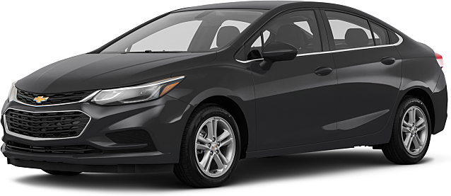 2017 Chevrolet Cruze LT Auto at Morristown Chevrolet