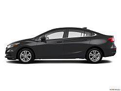 Thumbnail image of 2017 Chevrolet Cruze at Morristown Chevrolet