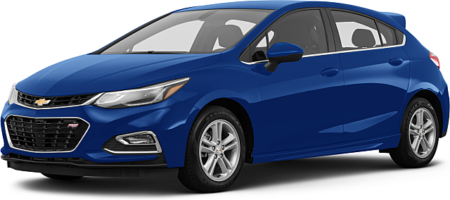 2017 Chevrolet Cruze LT Auto at Stargate Auto Sales Murfreesboro