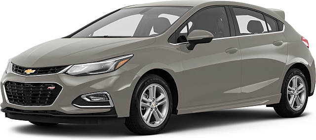 2017 Chevrolet Cruze LT Manual at Headquarters Nissan