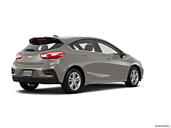 Thumbnail image of 2017 Chevrolet Cruze at Headquarters Nissan