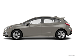 Thumbnail image of 2017 Chevrolet Cruze at Headquarters Nissan