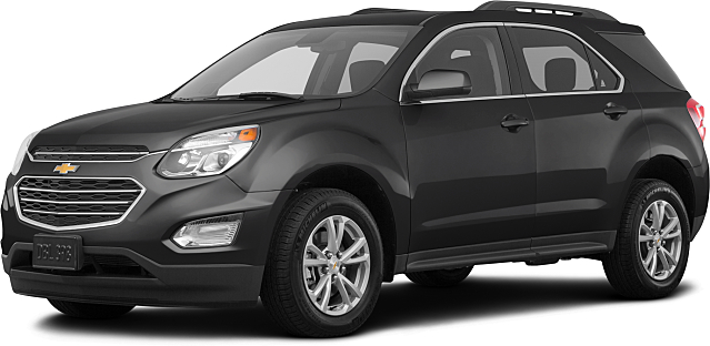 2017 Chevrolet Equinox LT at Lakeway Auto