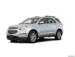 Thumbnail image of 2017 Chevrolet Equinox at Action Nissan