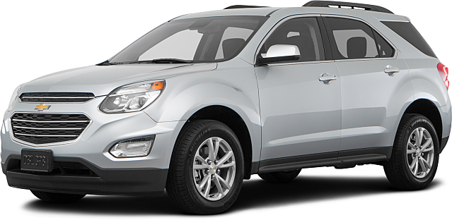 2017 Chevrolet Equinox LT at Action Nissan