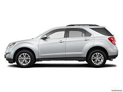Thumbnail image of 2017 Chevrolet Equinox at Action Nissan