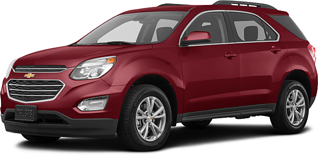 2017 Chevrolet Equinox LT at Lakeway Auto