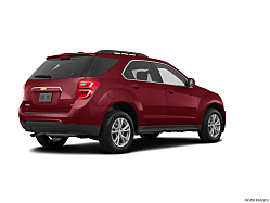 Thumbnail image of 2017 Chevrolet Equinox at Lakeway Auto
