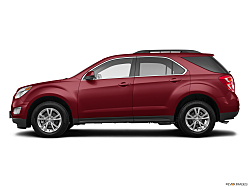 Thumbnail image of 2017 Chevrolet Equinox at Lakeway Auto