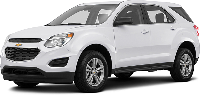 2017 Chevrolet Equinox LS at Lakeway Auto