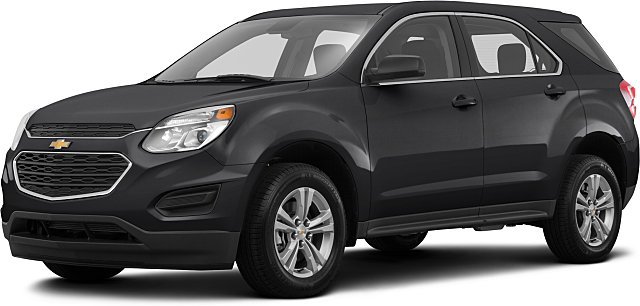 2017 Chevrolet Equinox LS at Lakeway Auto