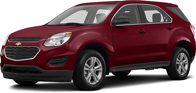 2017 Chevrolet Equinox LS at NEW ENGLAND CARS INC