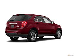 Thumbnail image of 2017 Chevrolet Equinox at NEW ENGLAND CARS INC