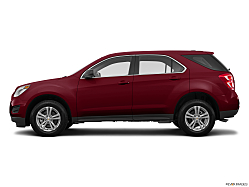 Thumbnail image of 2017 Chevrolet Equinox at NEW ENGLAND CARS INC